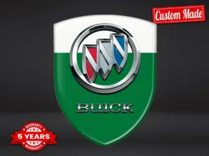 Buick Adhesive Sticker Pro Max Durable Stylish Design